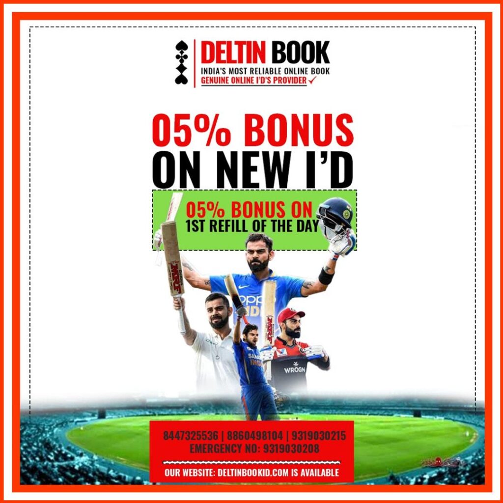 Deltin Book